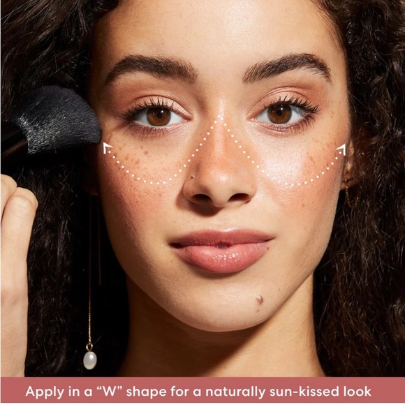 🆕Bare Minerals Ocean Sunset Glow Cheek Palette - Picture 10 of 14